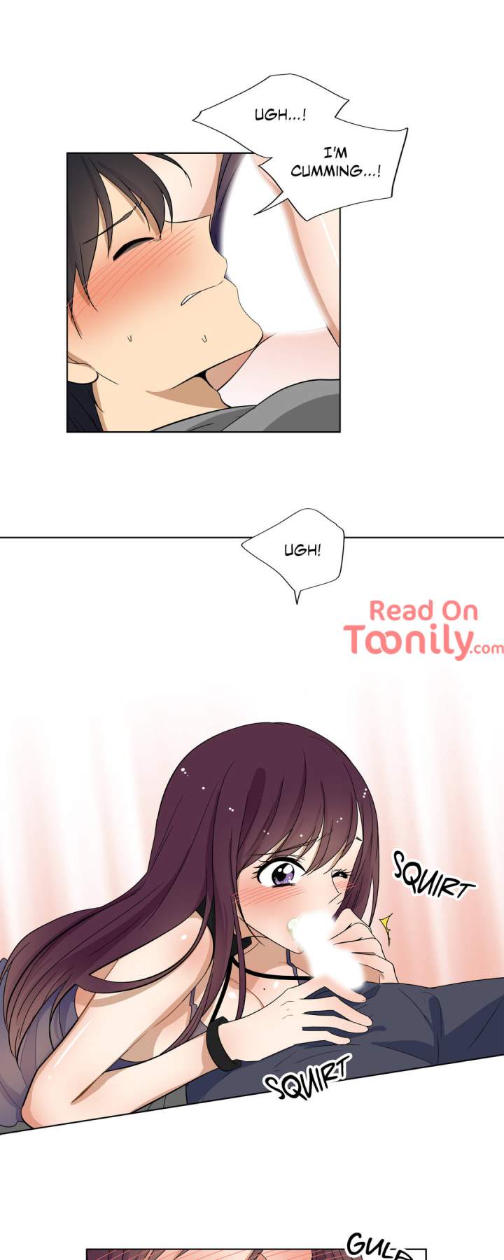 Shame Room chapter 15 page 17