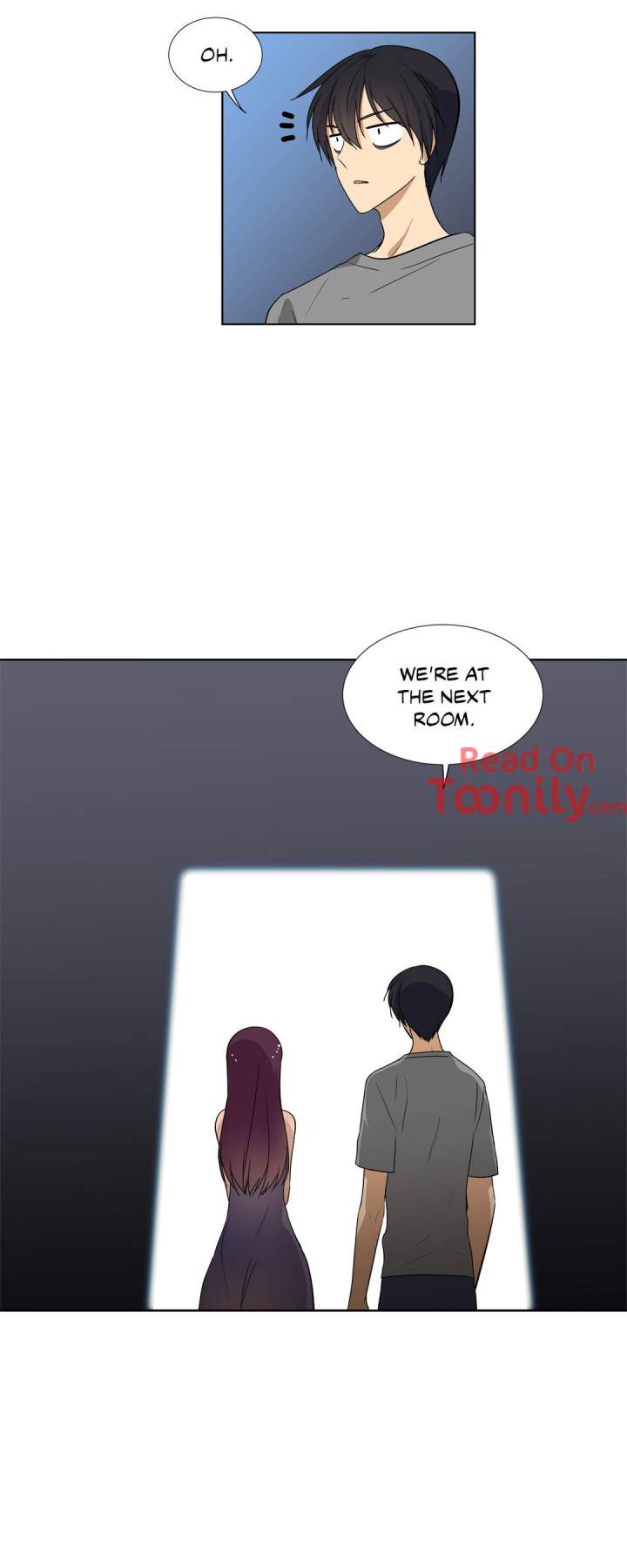 Shame Room chapter 15 page 26