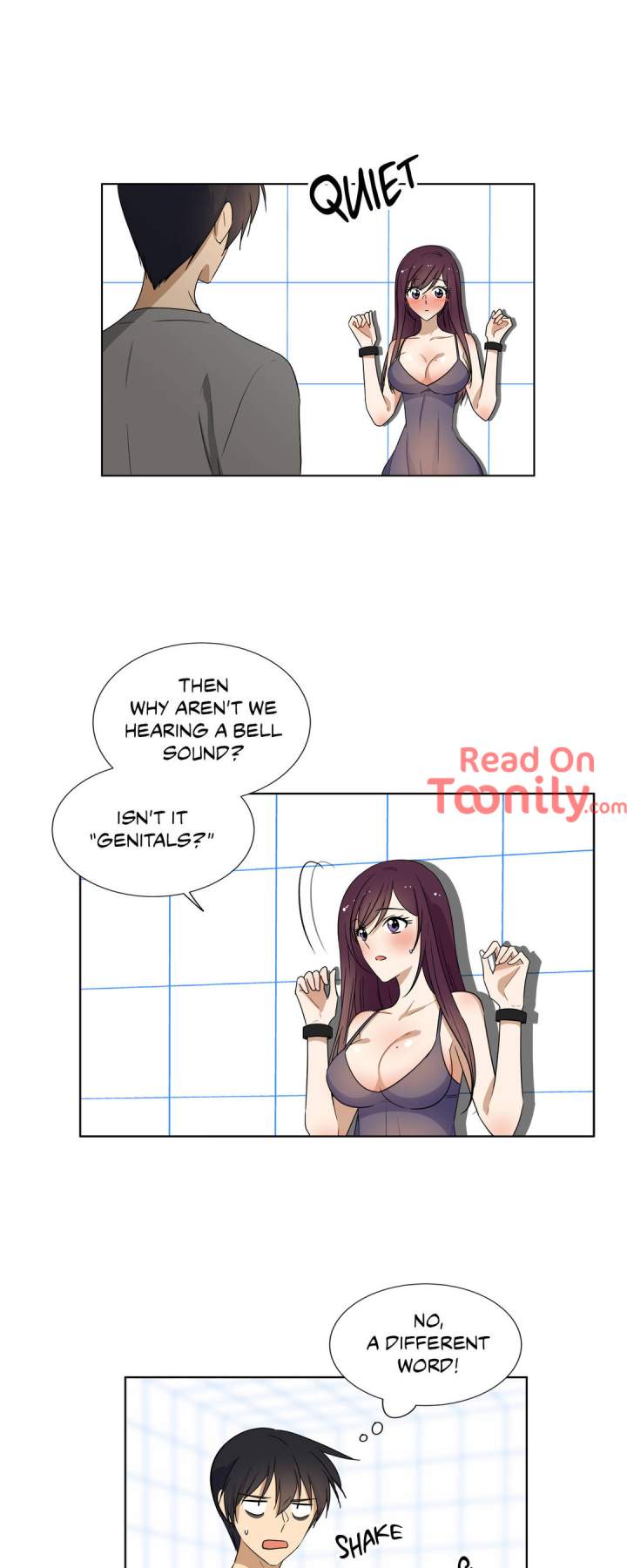 Shame Room chapter 16 page 15