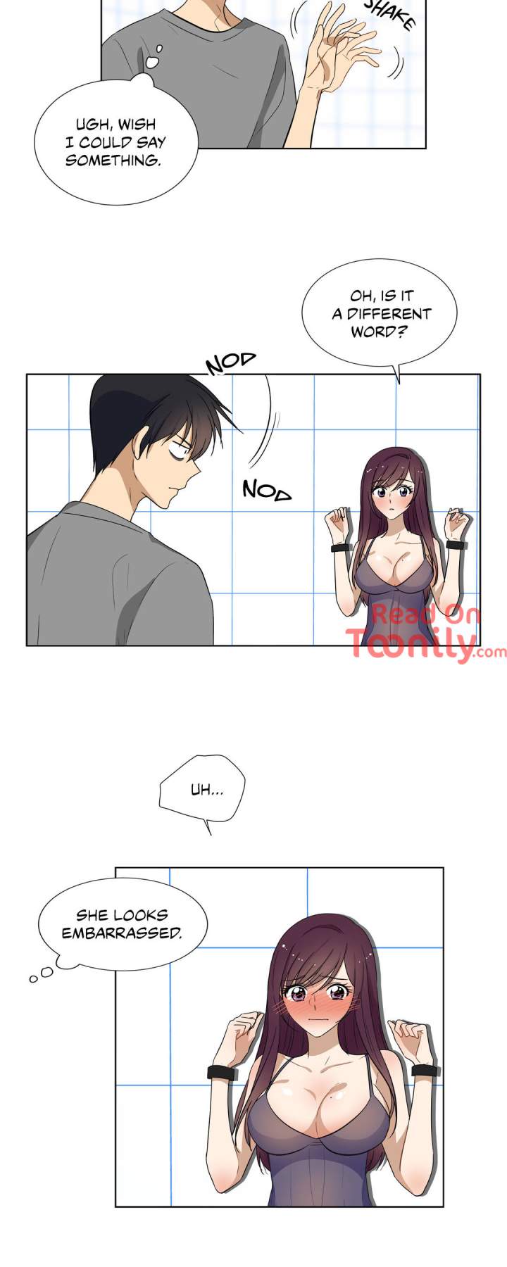 Shame Room chapter 16 page 16