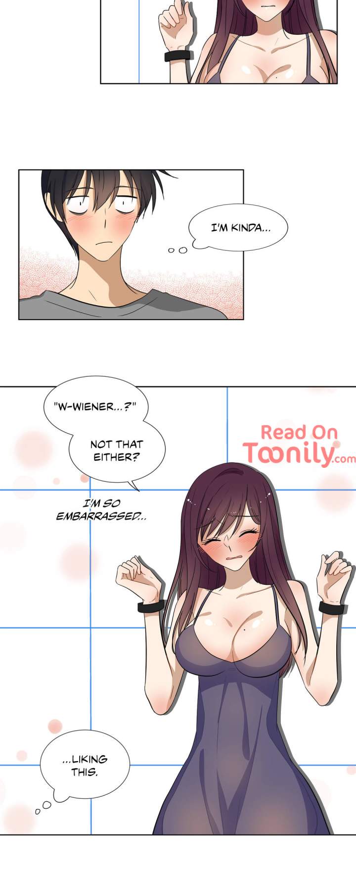 Shame Room chapter 16 page 18