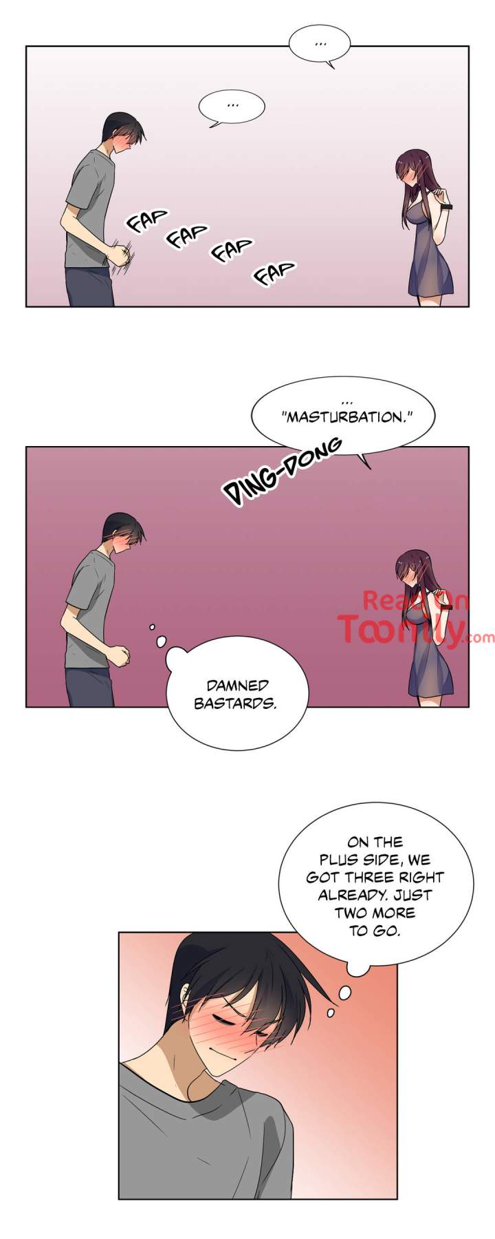 Shame Room chapter 16 page 22