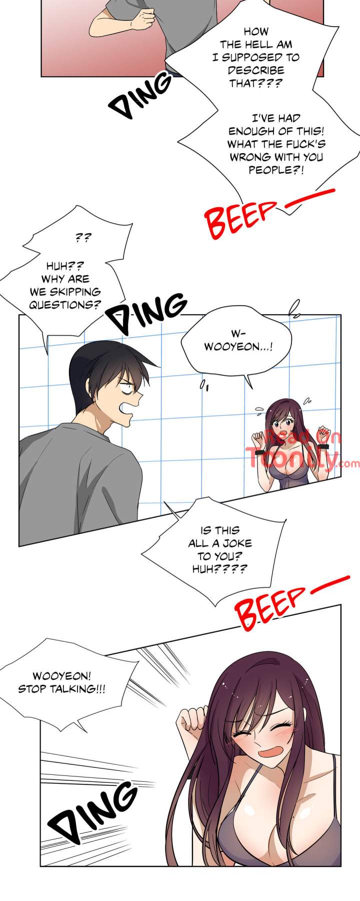 Shame Room chapter 16 page 24