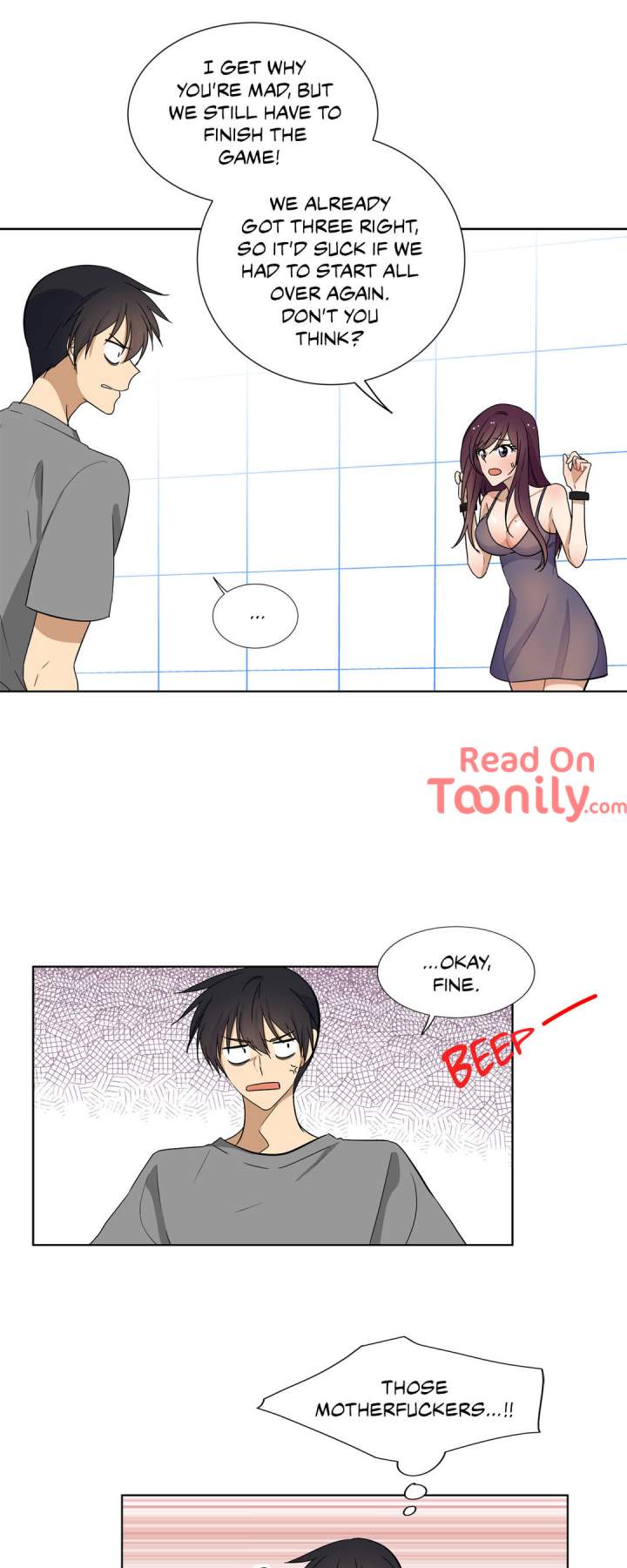 Shame Room chapter 16 page 25