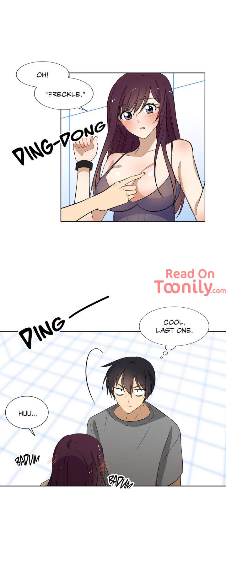 Shame Room chapter 16 page 29