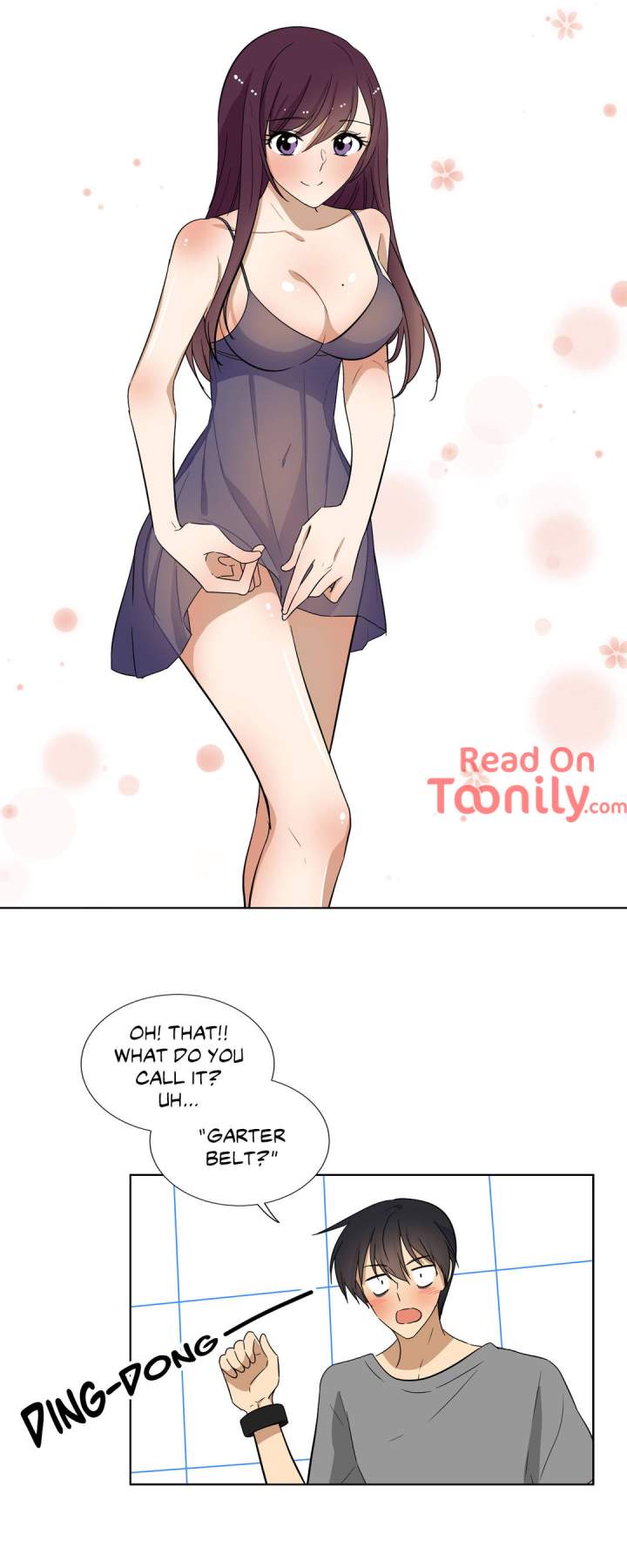 Shame Room chapter 17 page 14