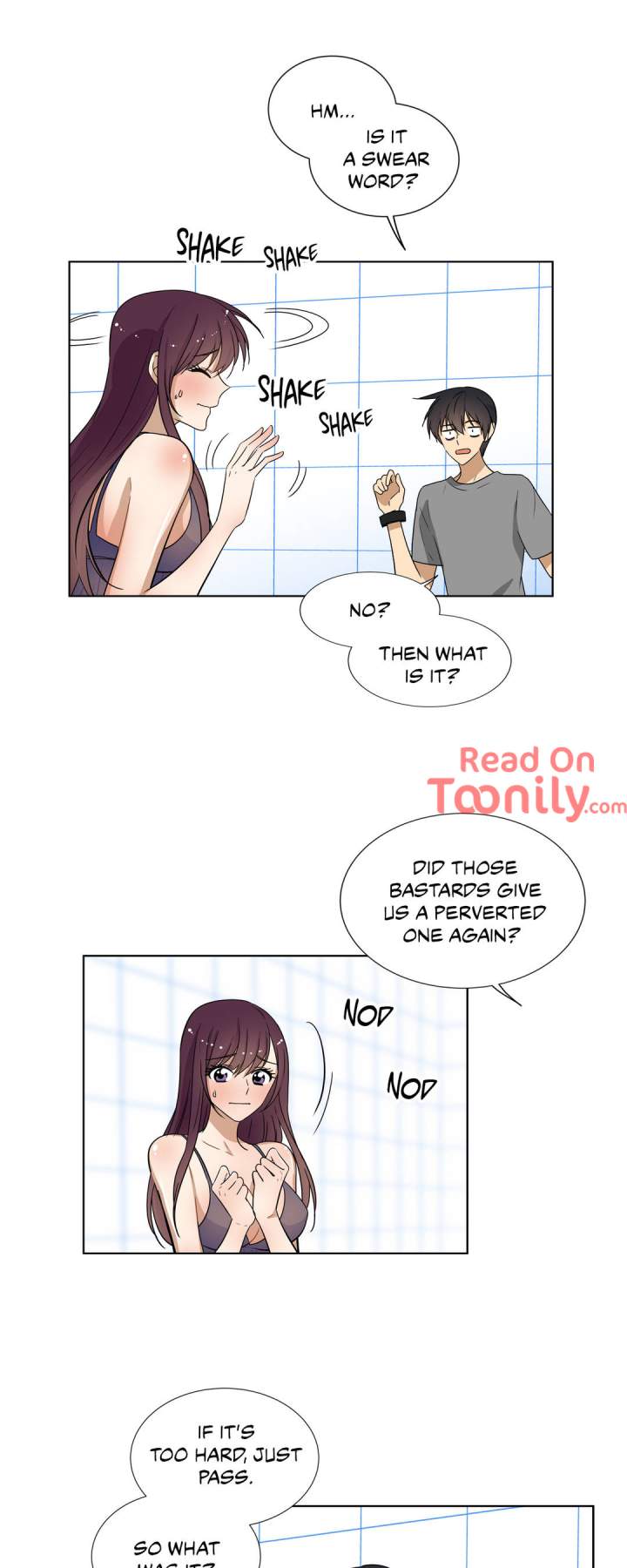 Shame Room chapter 17 page 17