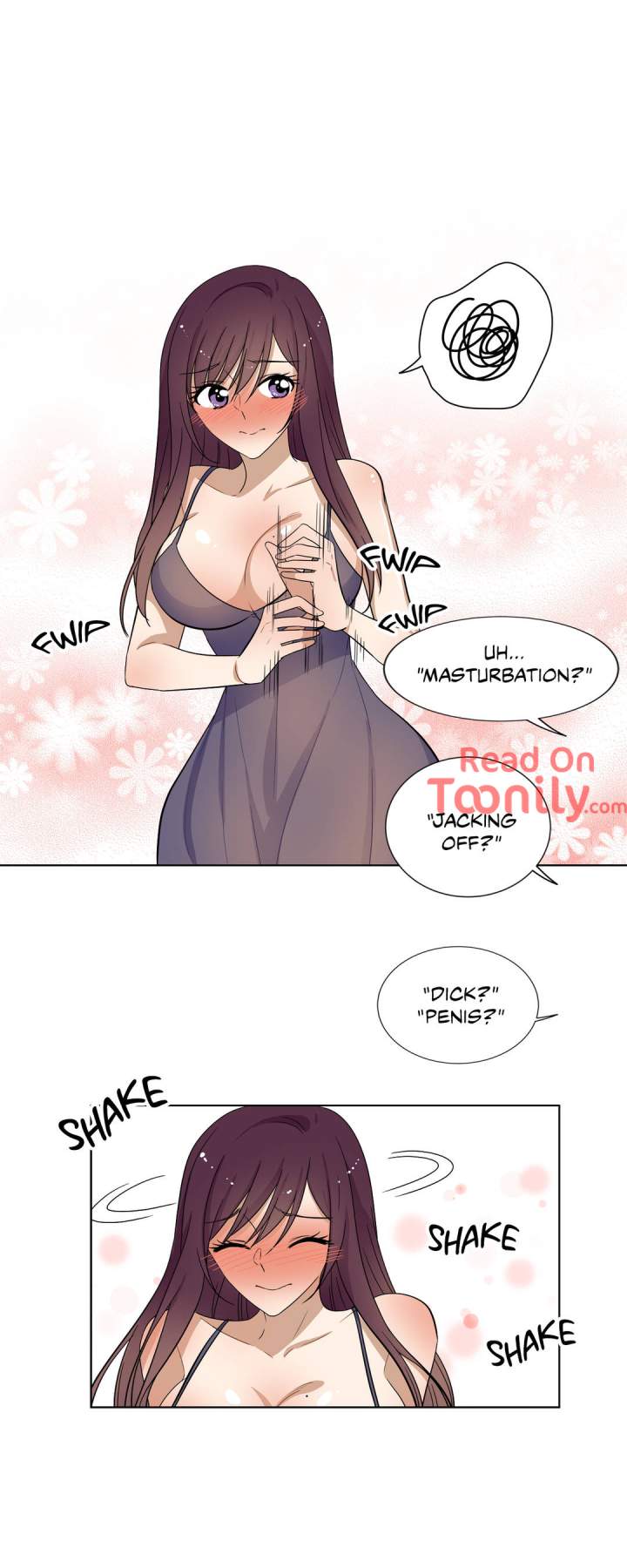 Shame Room chapter 17 page 21