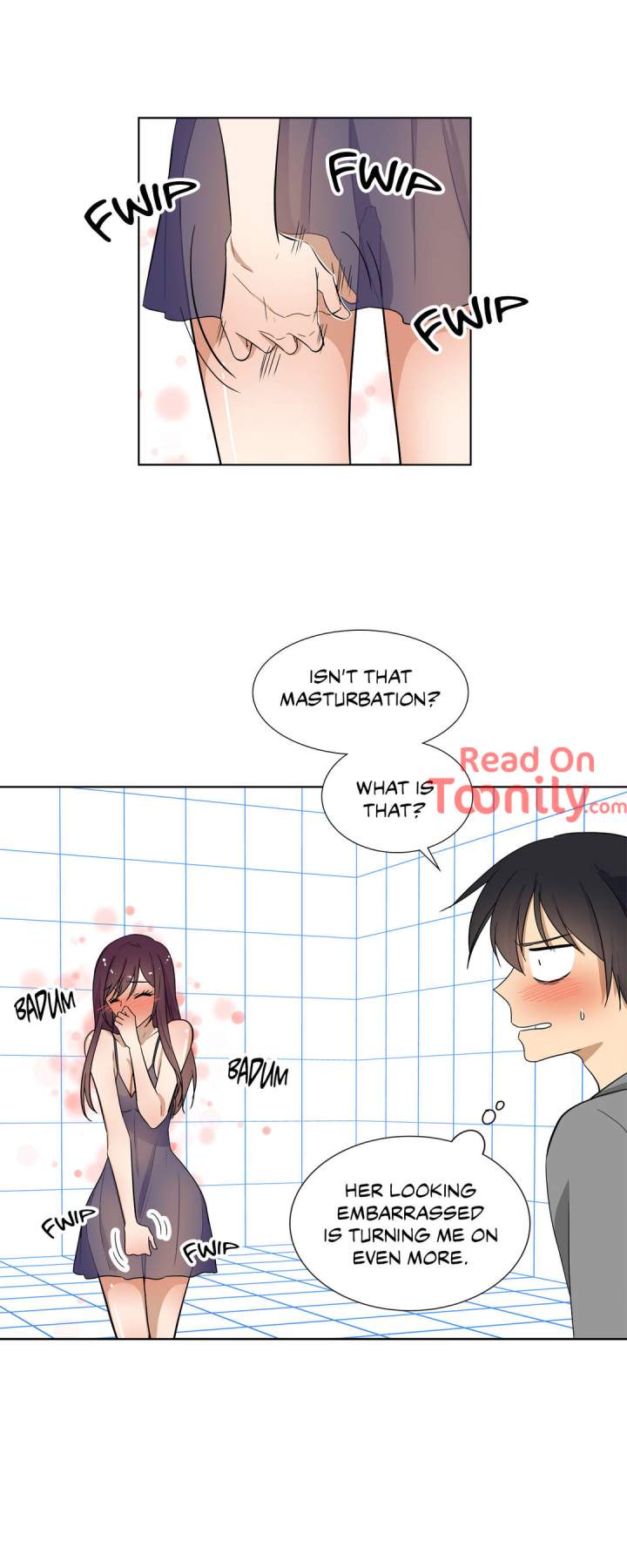 Shame Room chapter 17 page 22