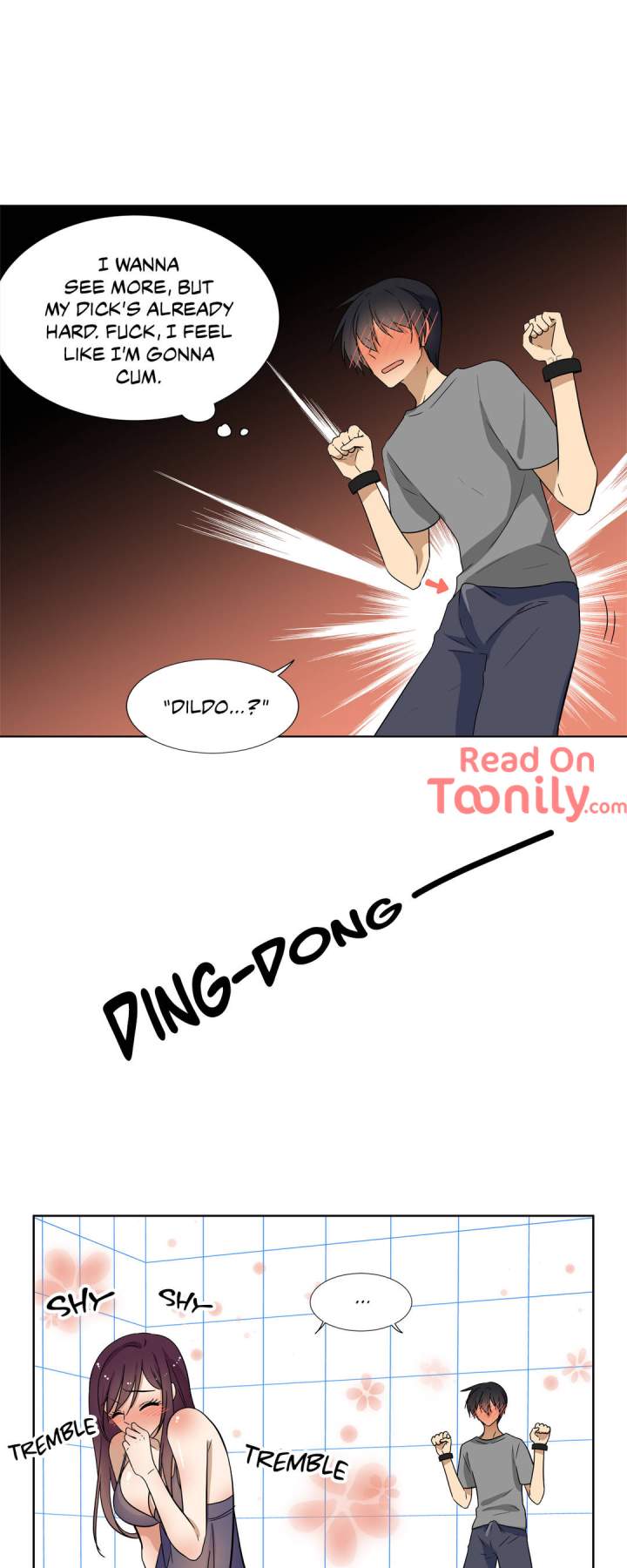 Shame Room chapter 17 page 27
