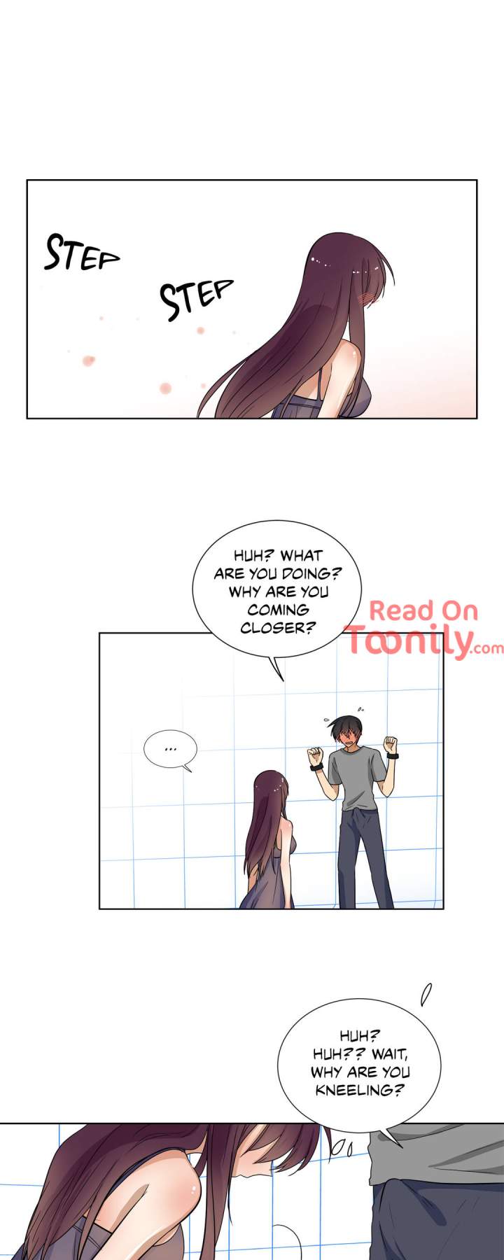 Shame Room chapter 17 page 29