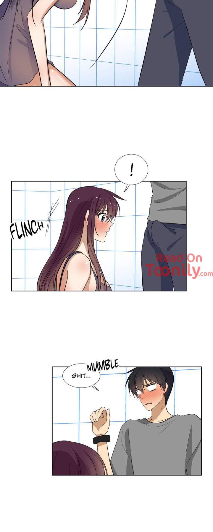 Shame Room chapter 17 page 30