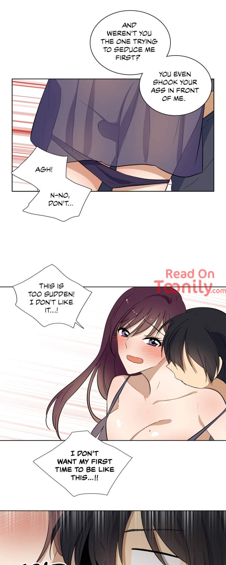 Shame Room chapter 18 page 15