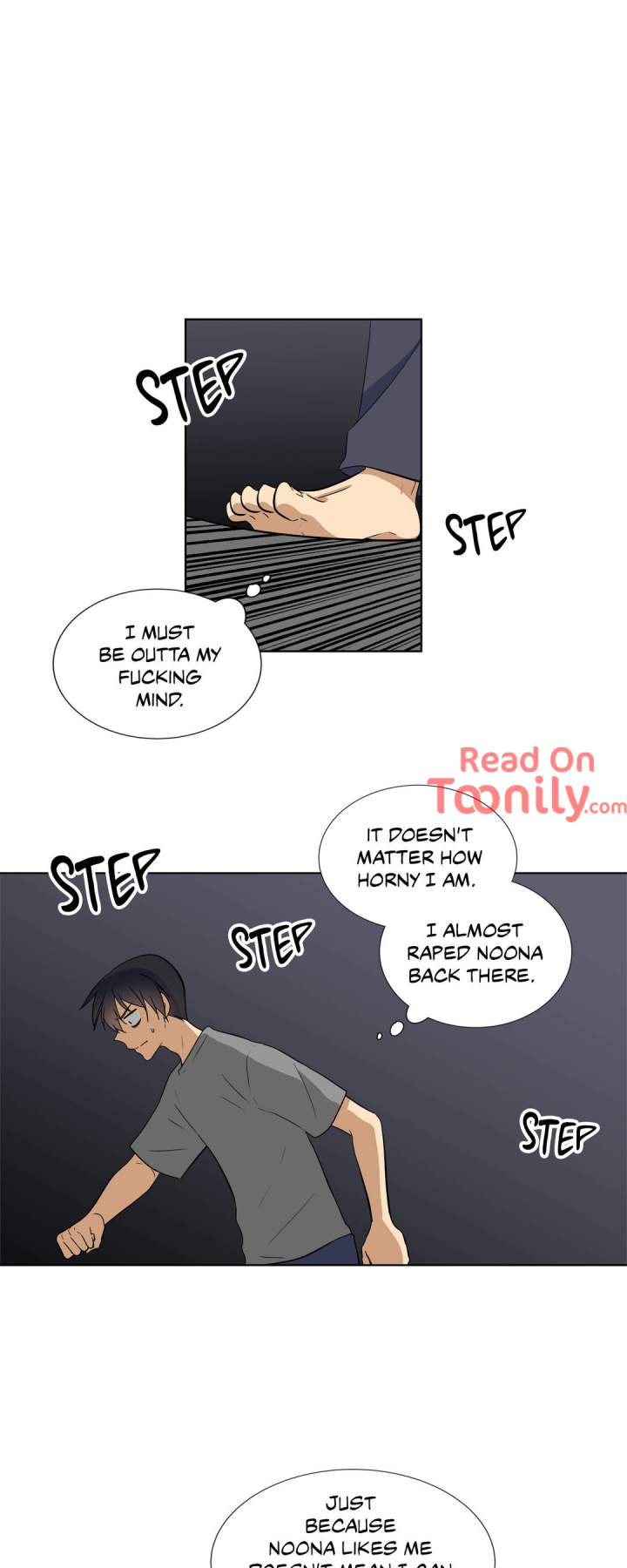 Shame Room chapter 18 page 19