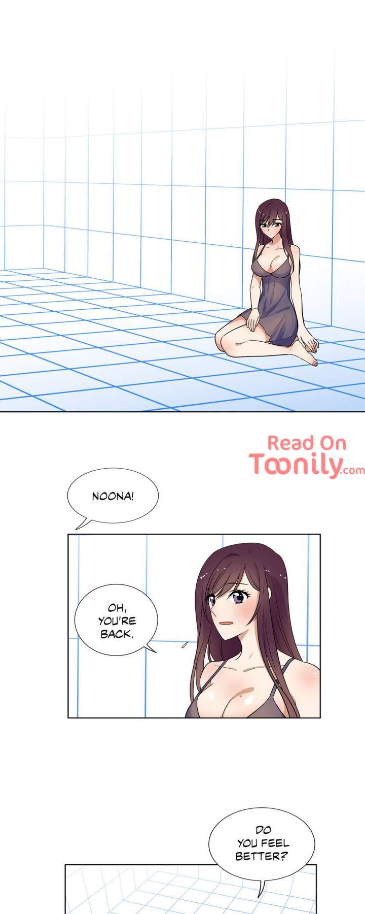 Shame Room chapter 18 page 21