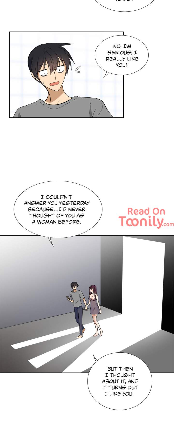 Shame Room chapter 18 page 28