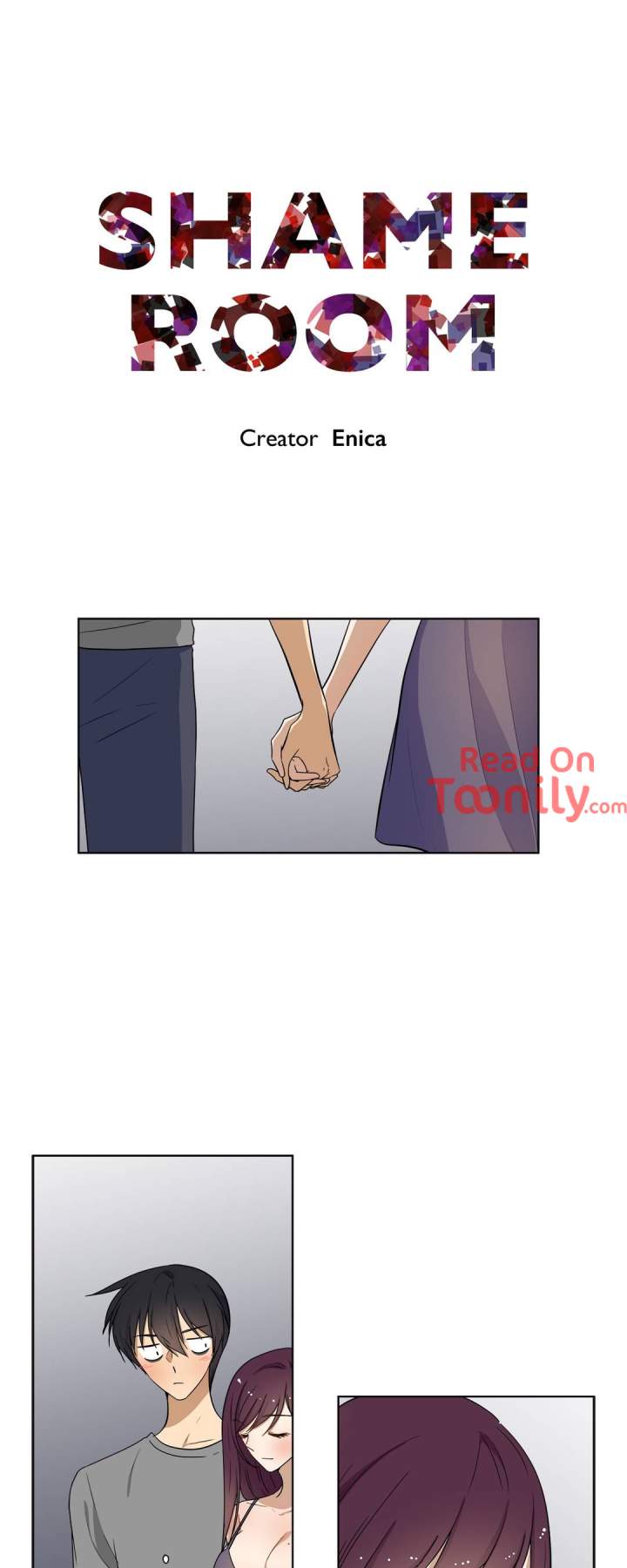 Shame Room chapter 19 page 1