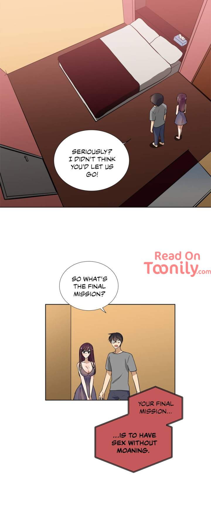 Shame Room chapter 19 page 6
