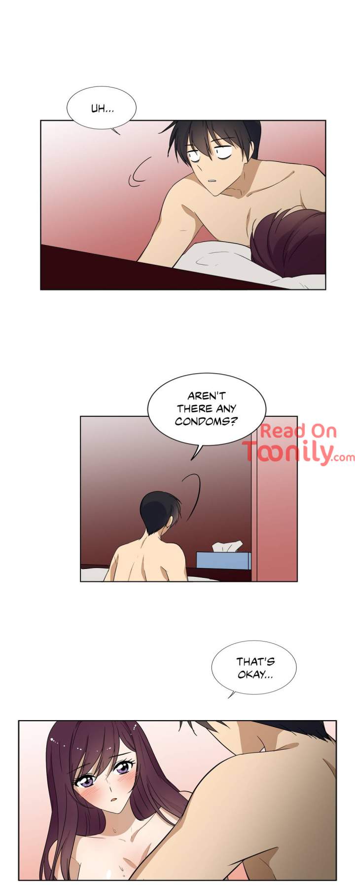 Shame Room chapter 19 page 15