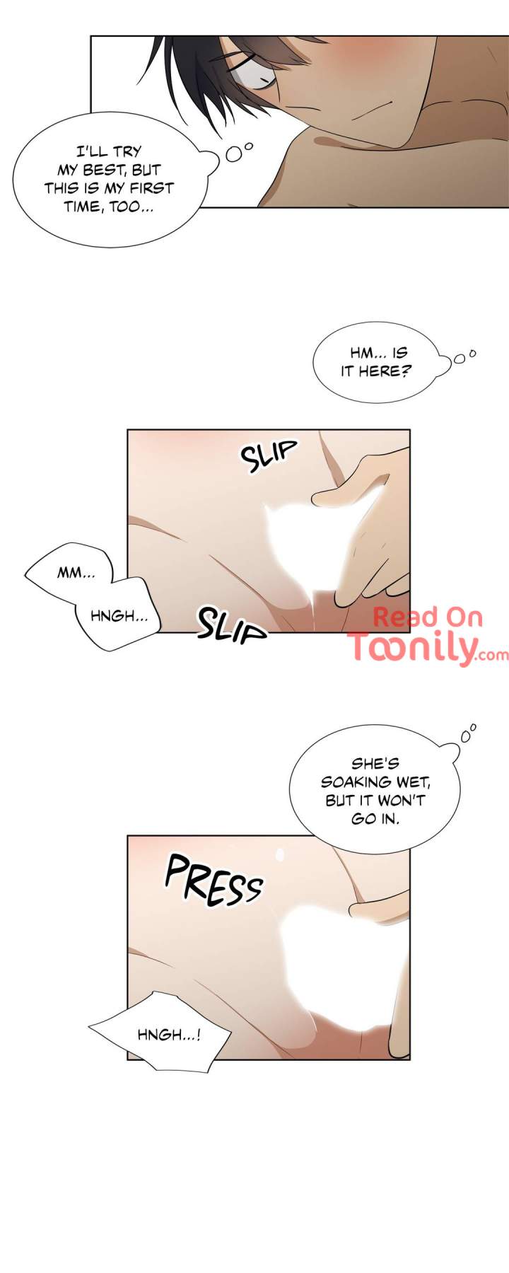 Shame Room chapter 19 page 18