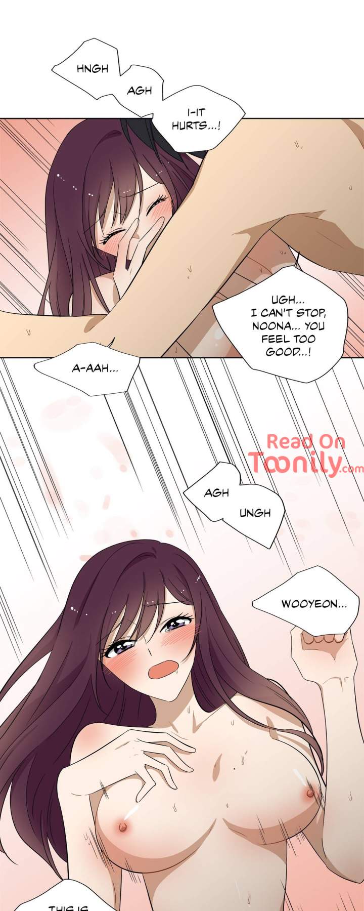 Shame Room chapter 19 page 21