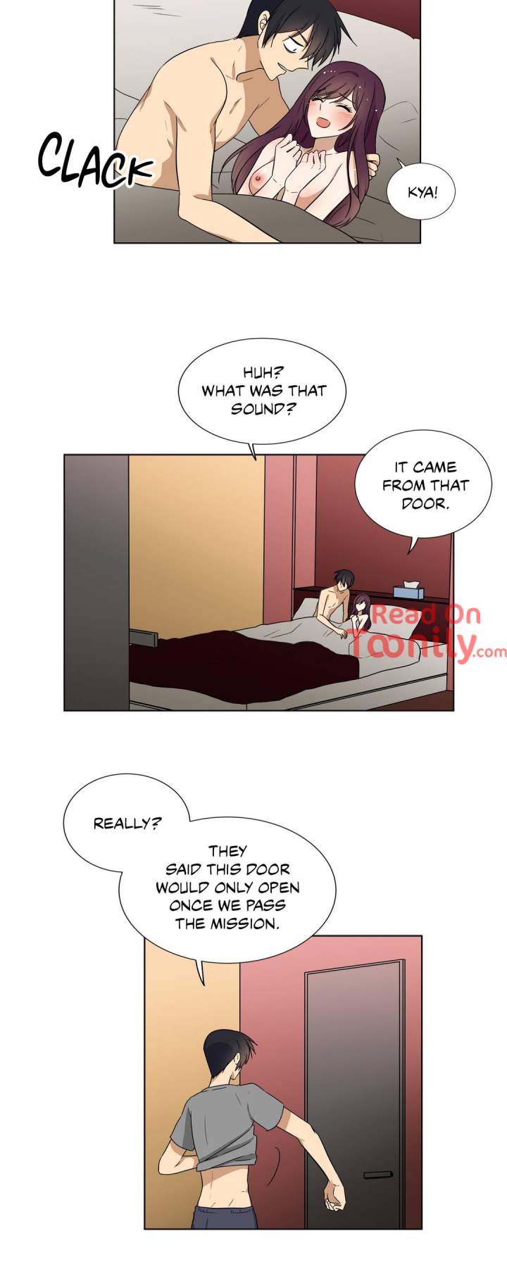 Shame Room chapter 19 page 26