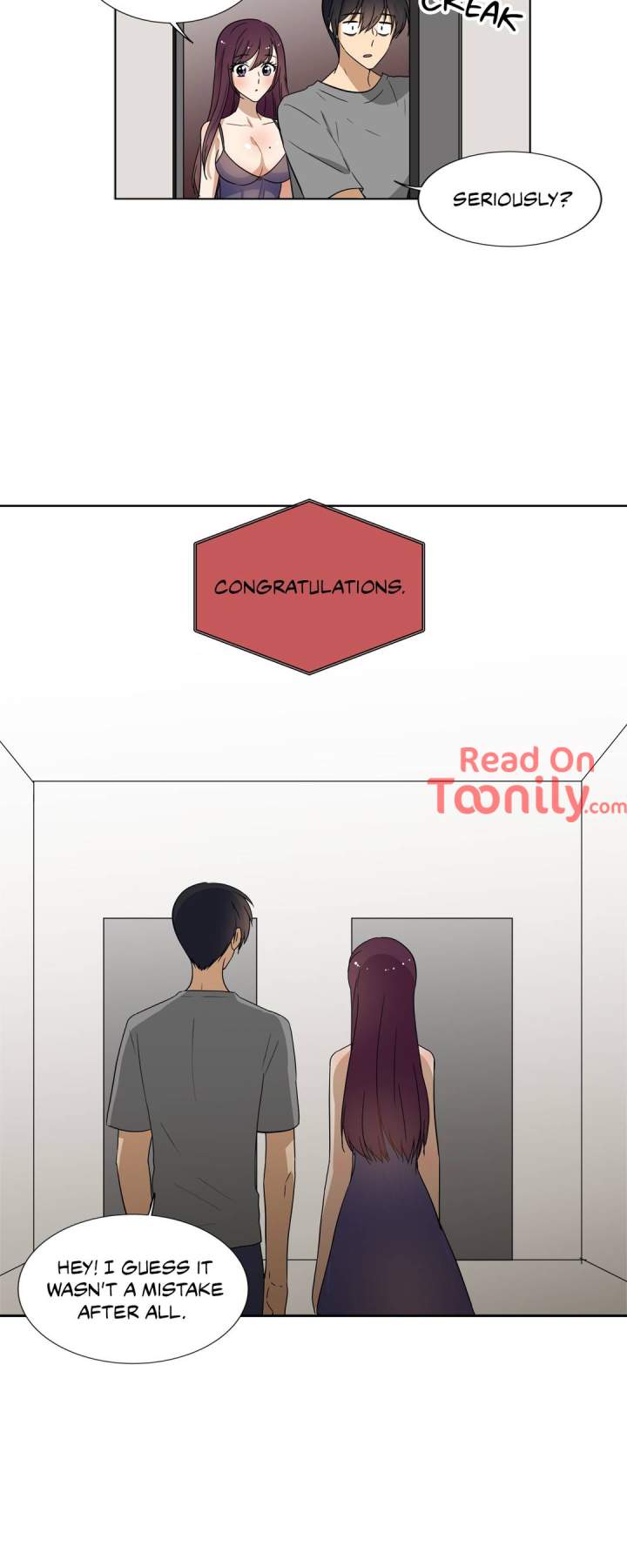 Shame Room chapter 19 page 28