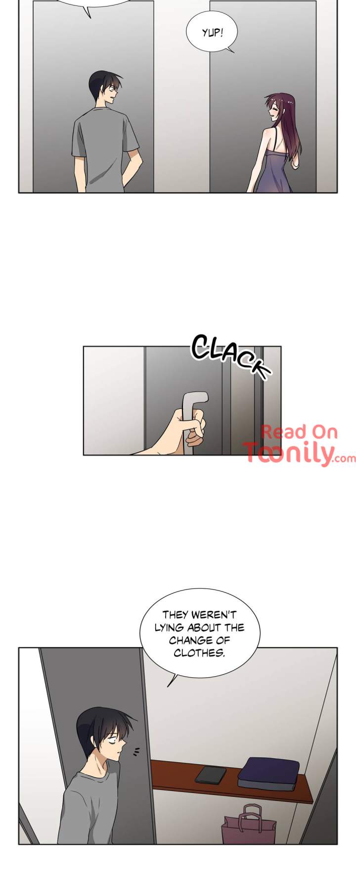 Shame Room chapter 19 page 30