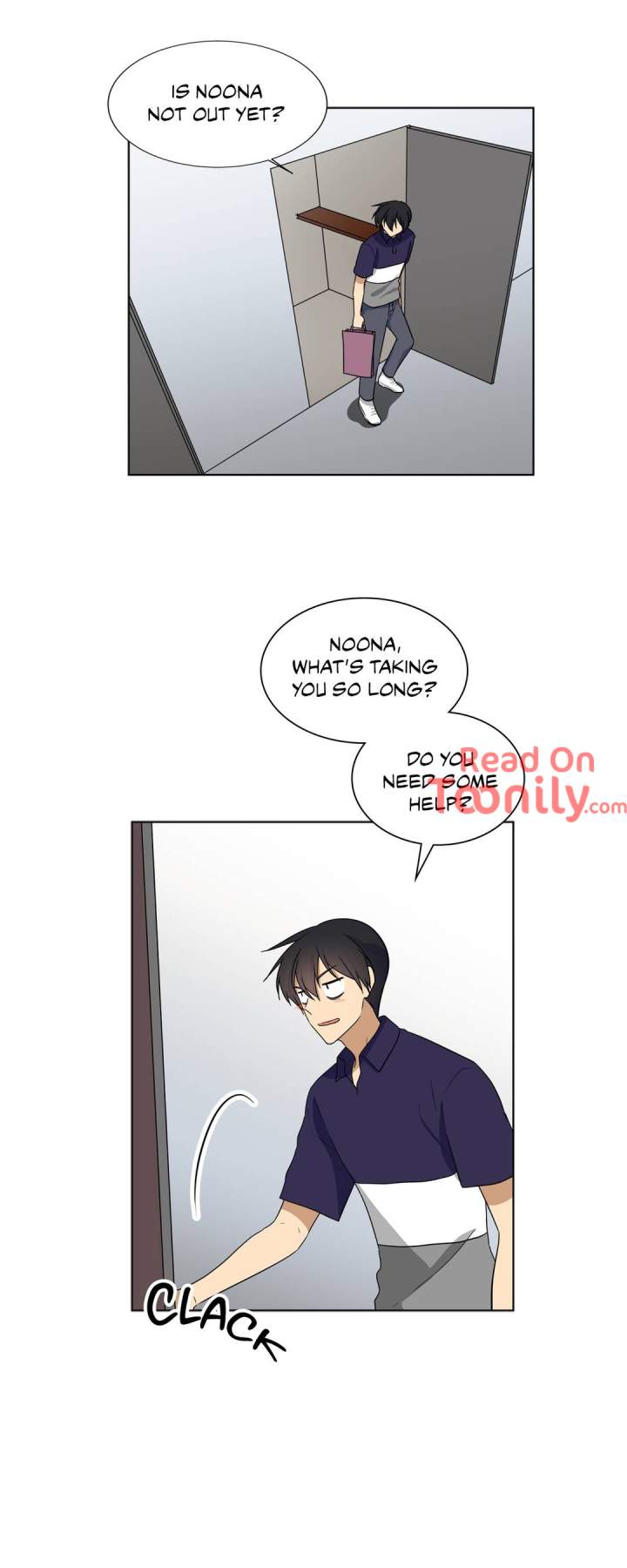 Shame Room chapter 19 page 34