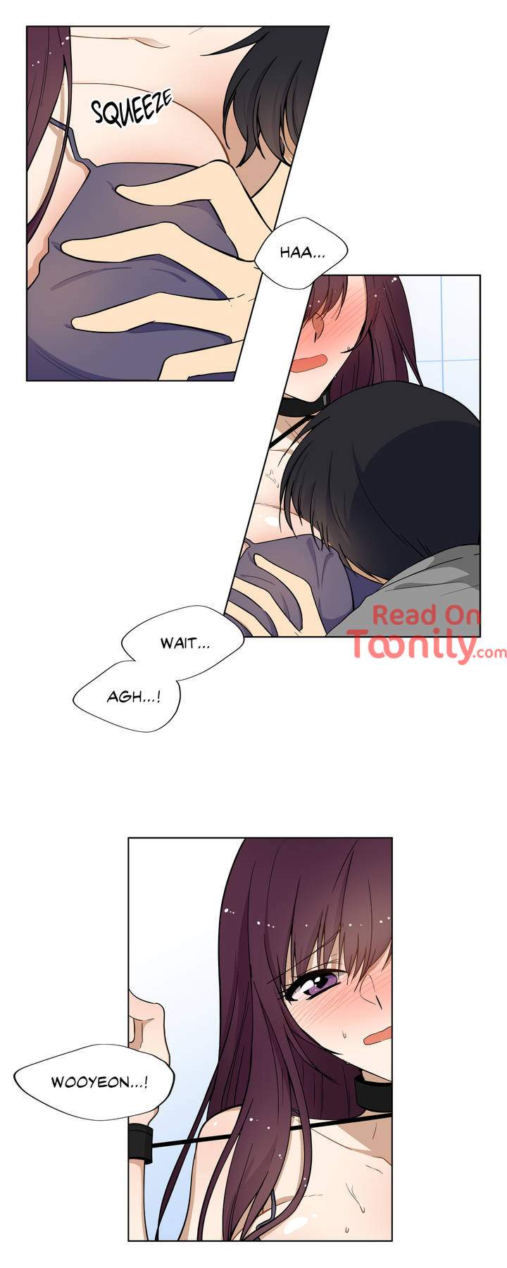 Shame Room chapter 2 page 2