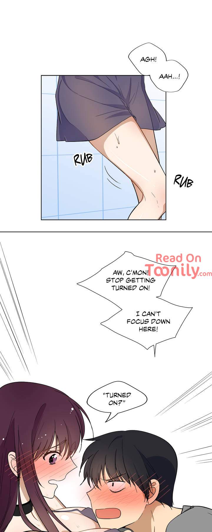 Shame Room chapter 2 page 3