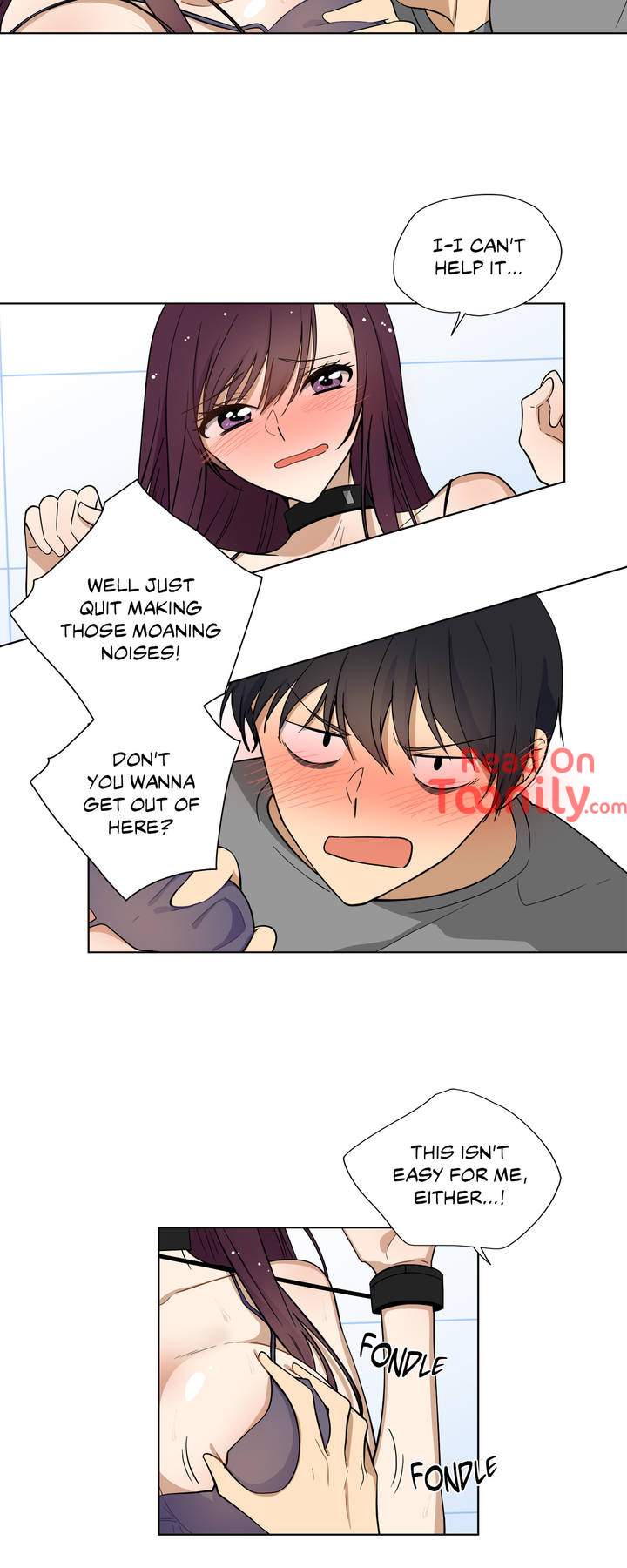 Shame Room chapter 2 page 4
