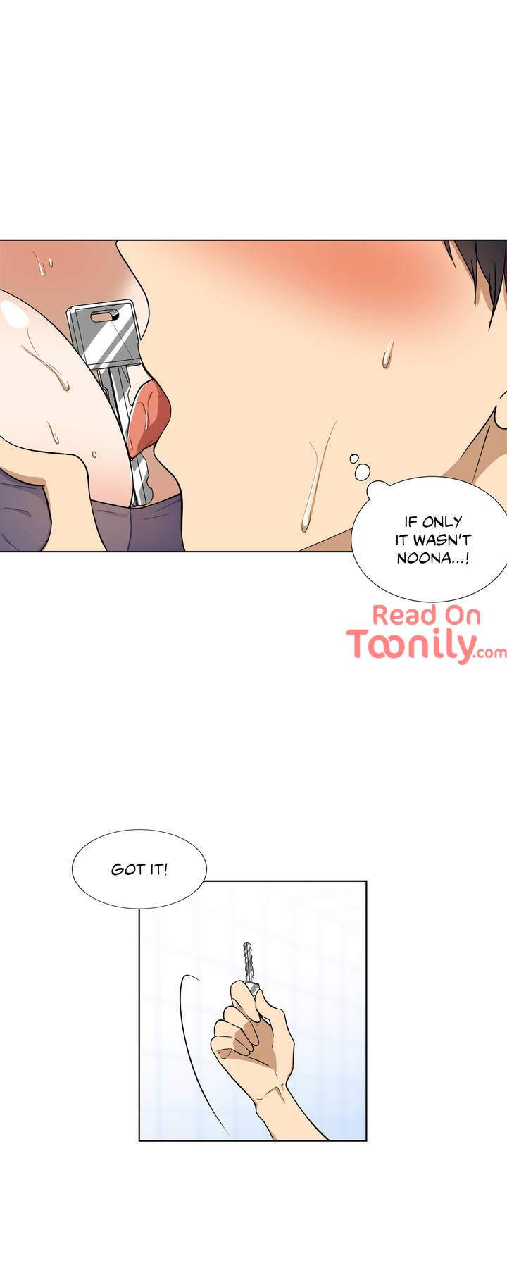 Shame Room chapter 2 page 6