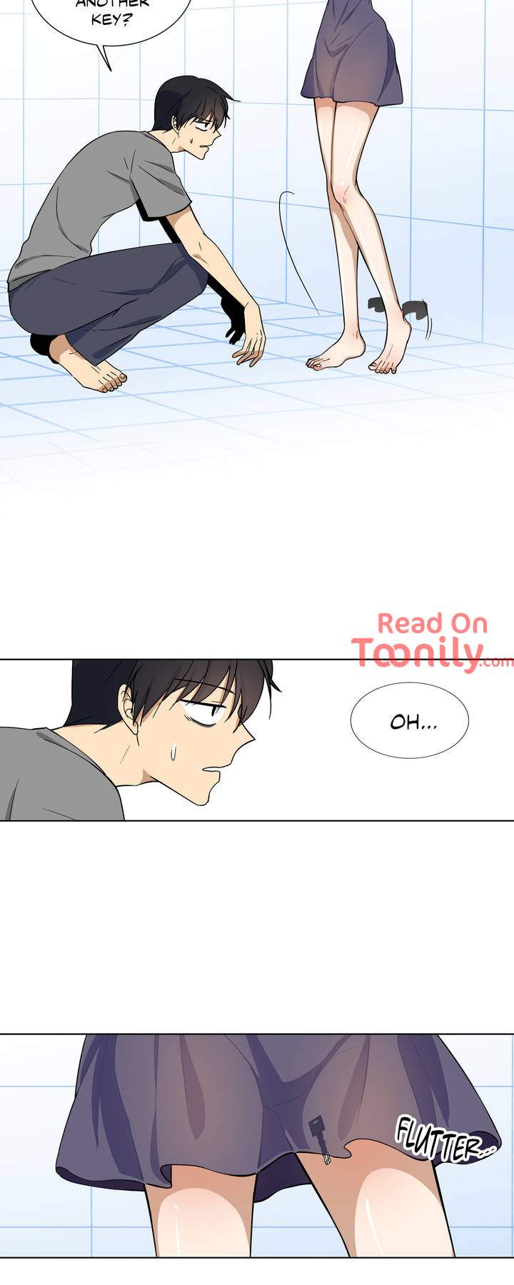 Shame Room chapter 2 page 10