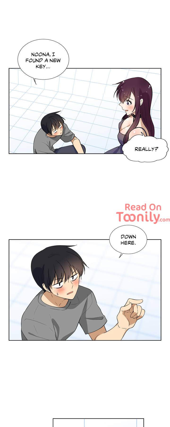 Shame Room chapter 2 page 11