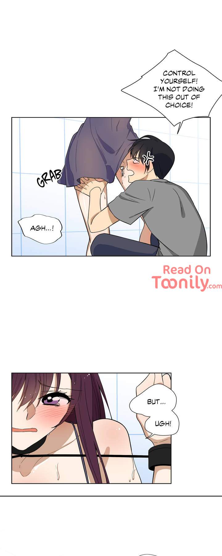 Shame Room chapter 2 page 15