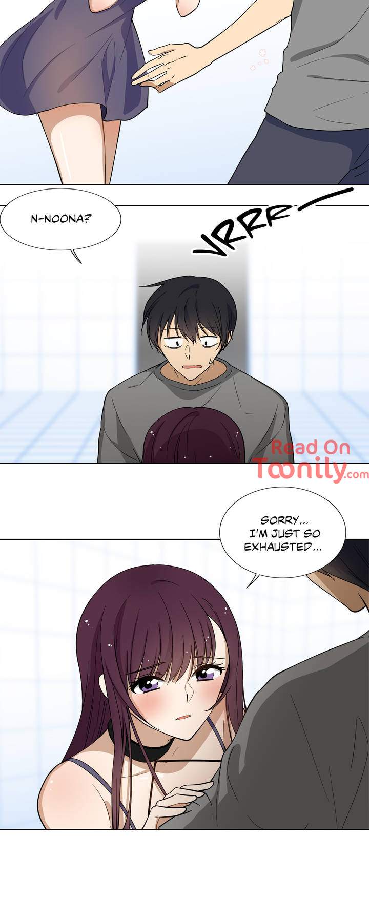 Shame Room chapter 2 page 18