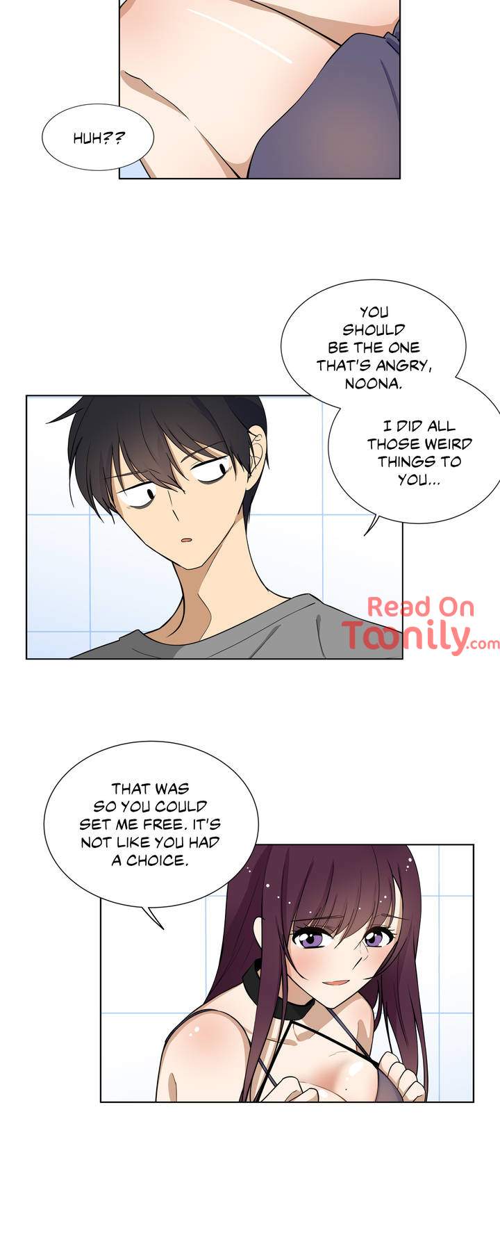 Shame Room chapter 2 page 22