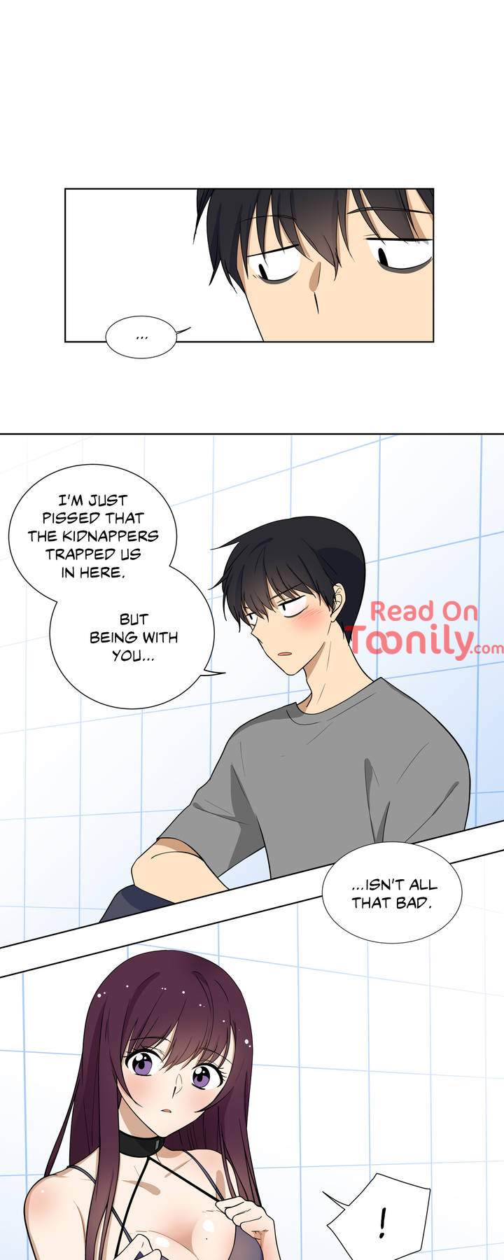 Shame Room chapter 2 page 23