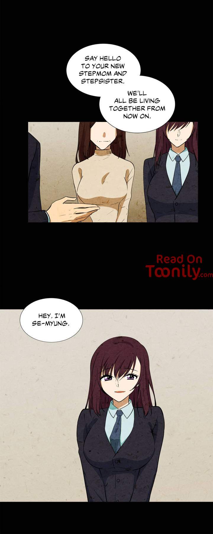 Shame Room chapter 2 page 26