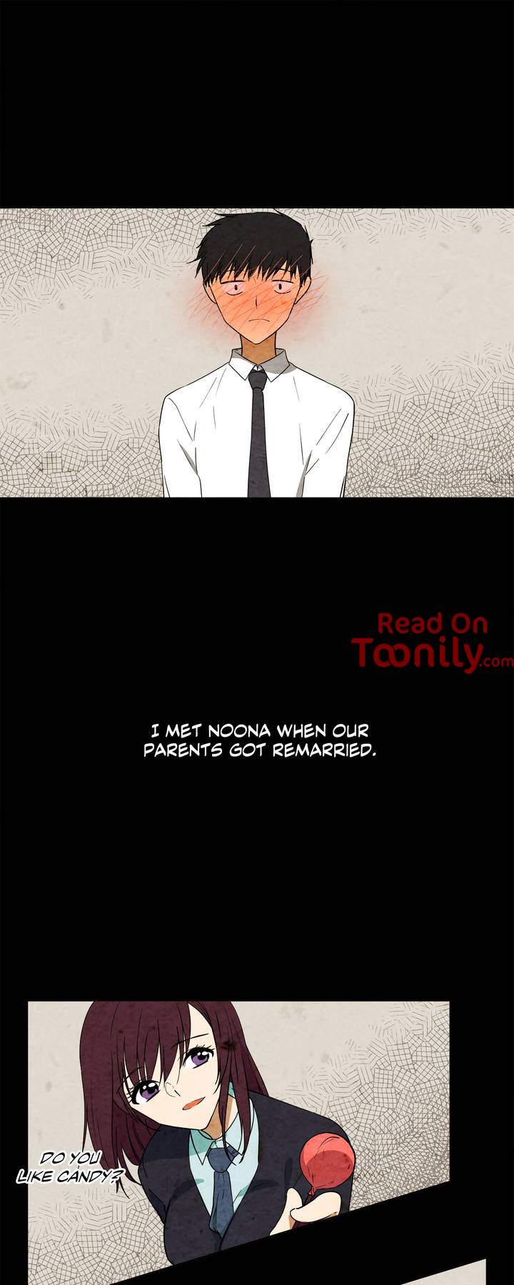 Shame Room chapter 2 page 27