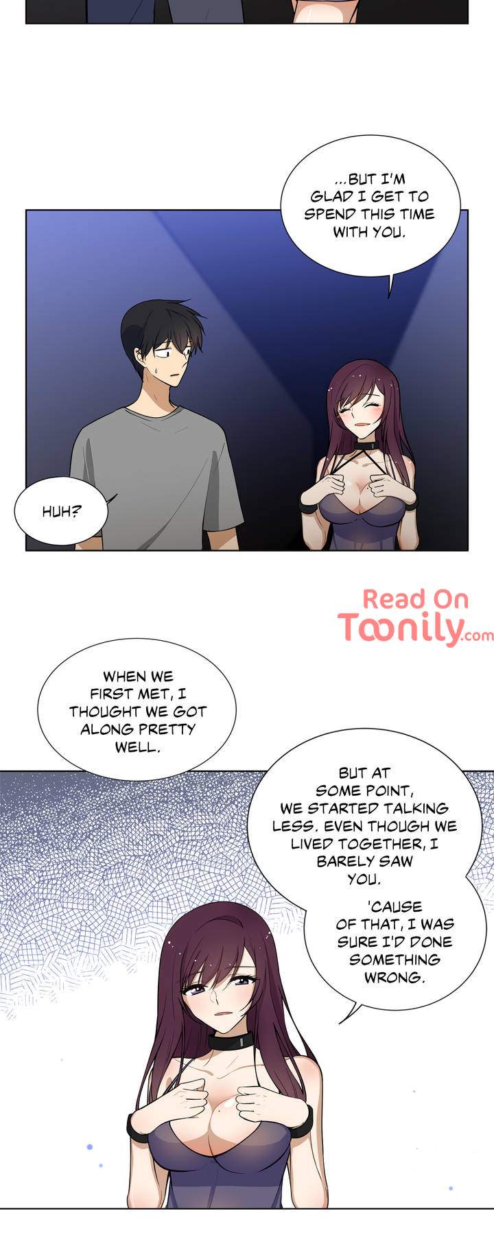 Shame Room chapter 3 page 4