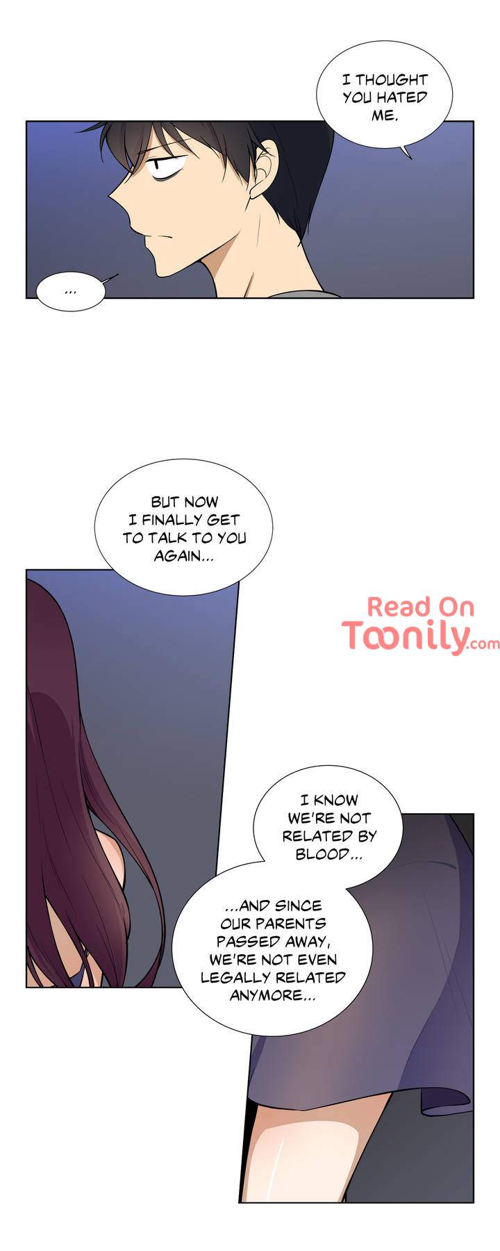 Shame Room chapter 3 page 5
