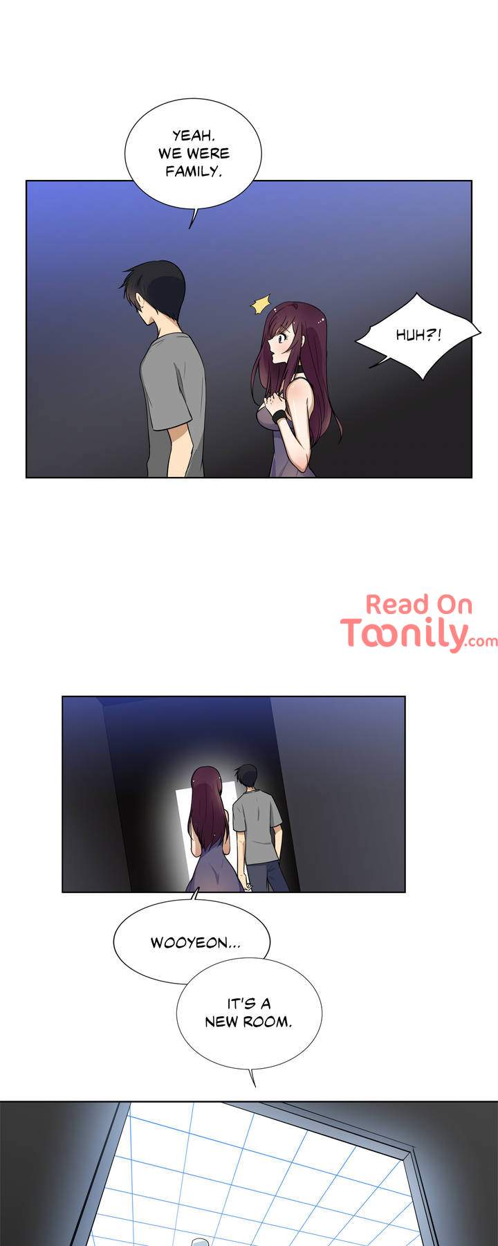 Shame Room chapter 3 page 7