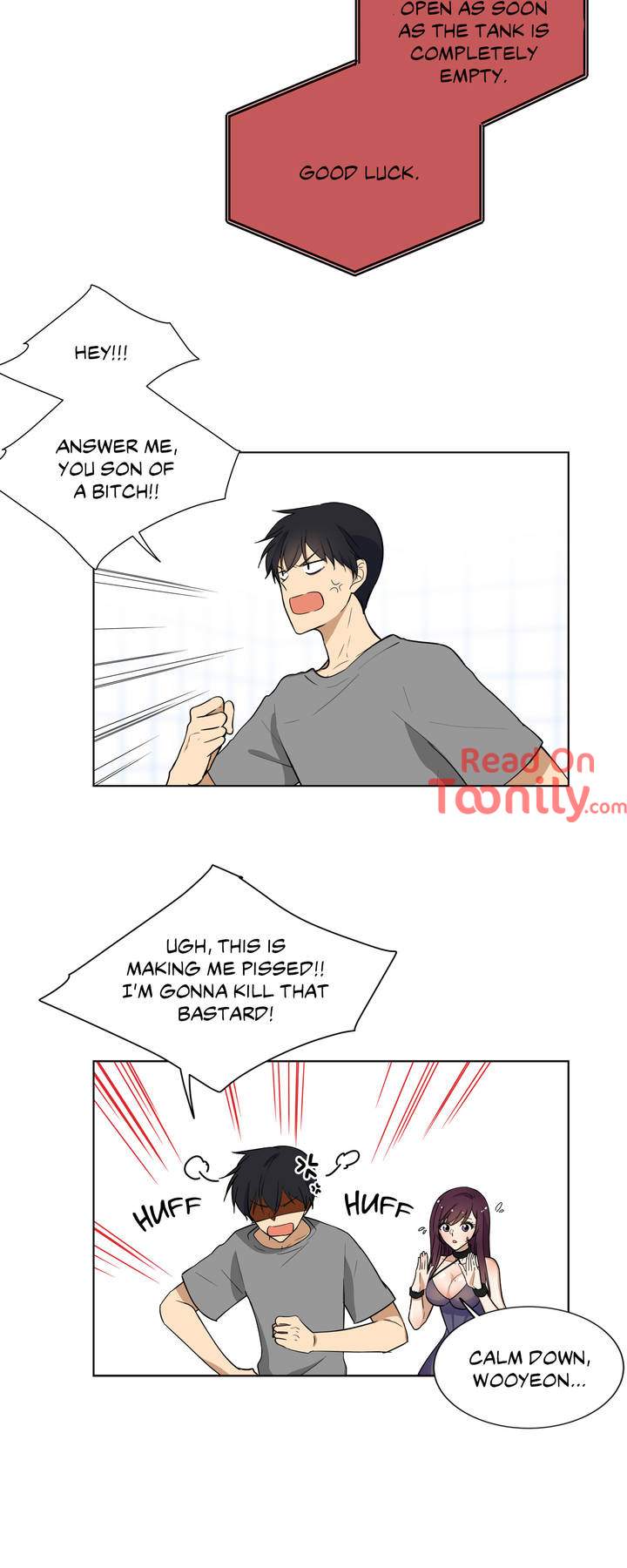 Shame Room chapter 3 page 10