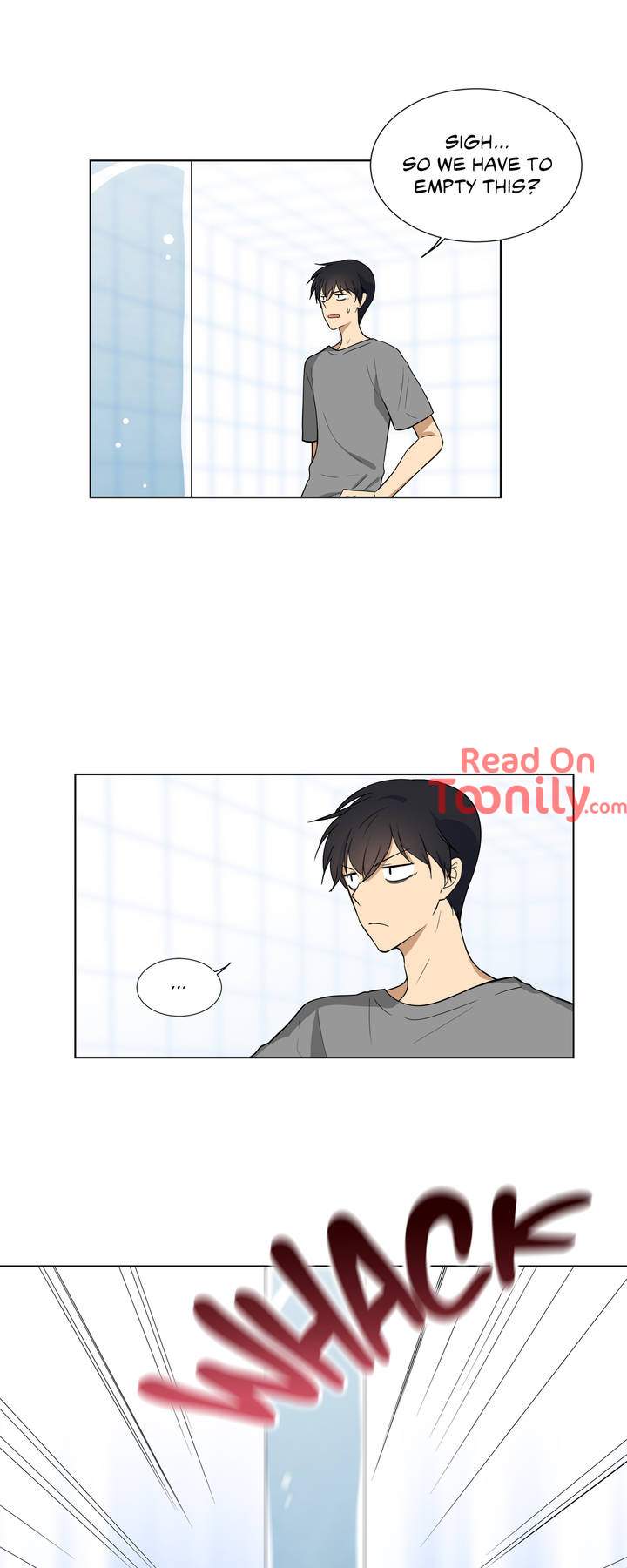 Shame Room chapter 3 page 11