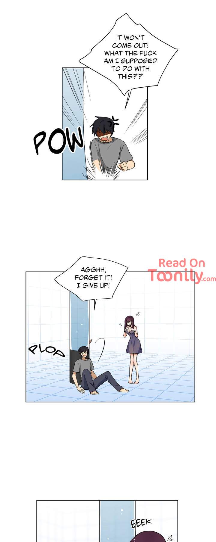 Shame Room chapter 3 page 17