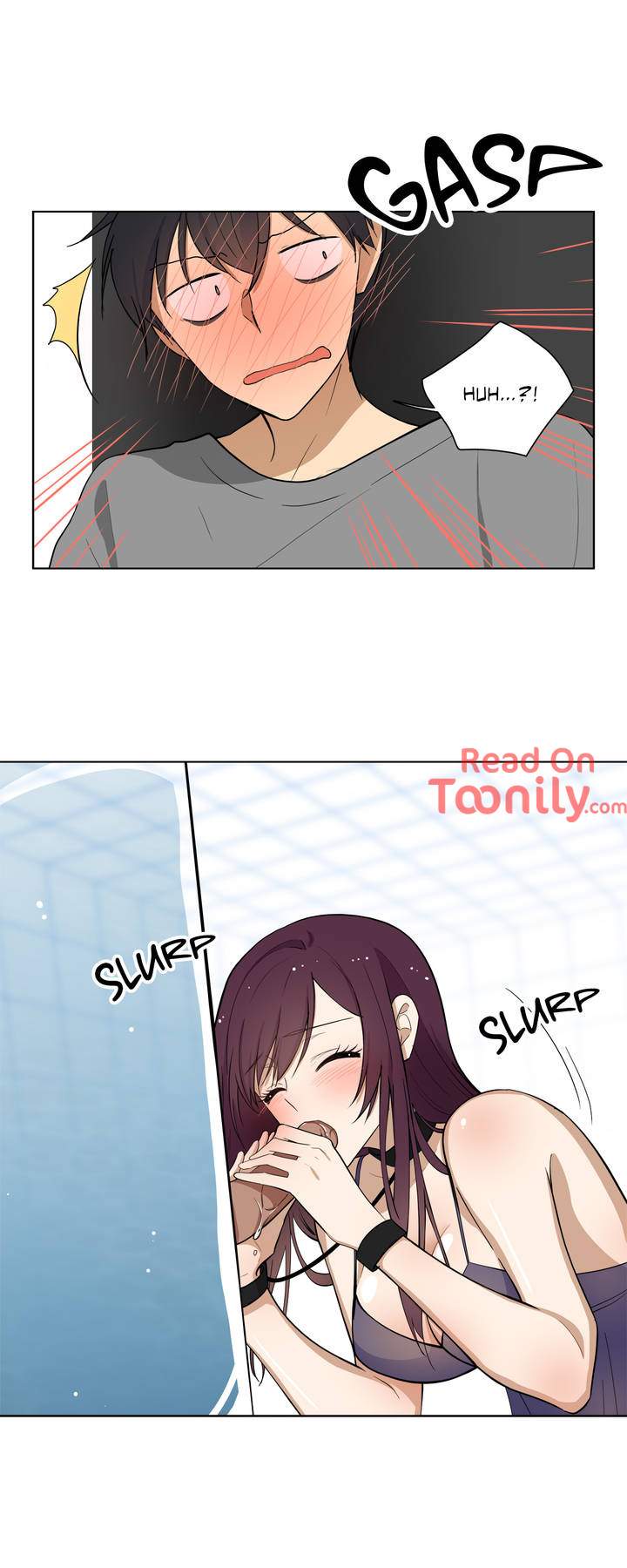 Shame Room chapter 3 page 20