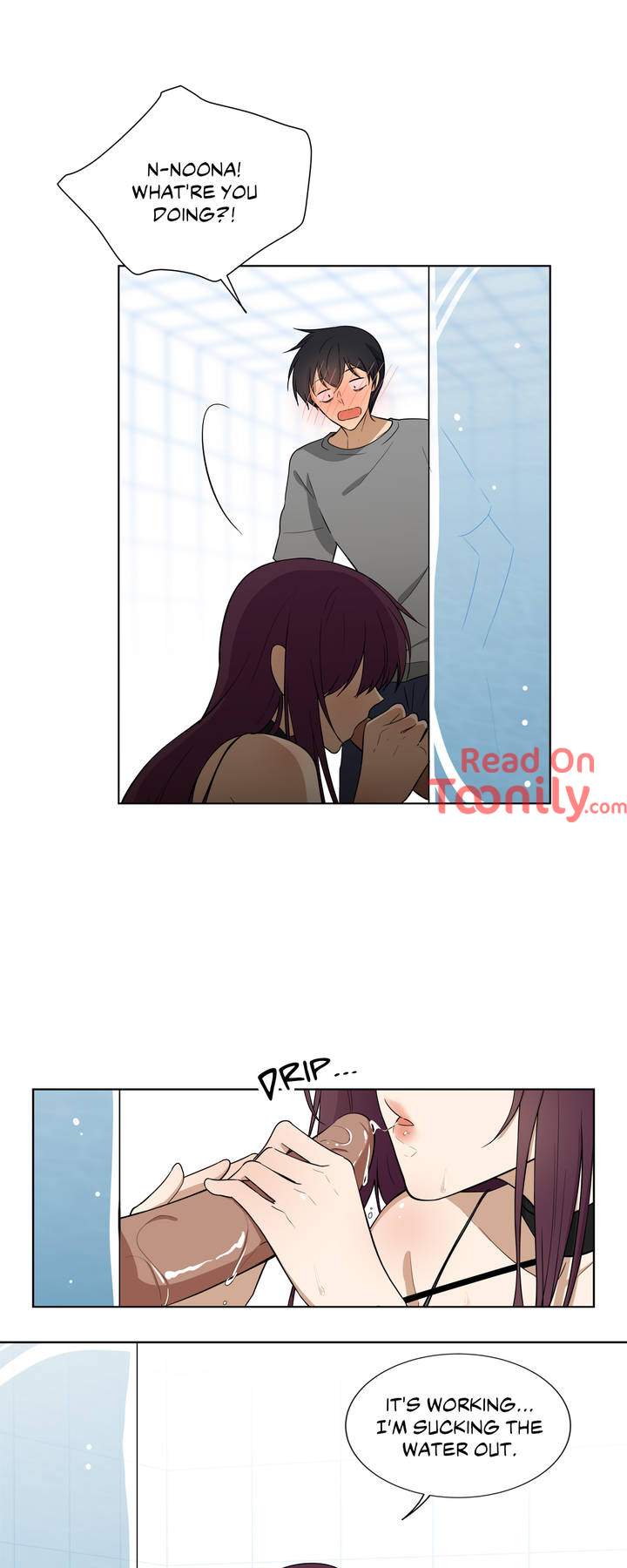 Shame Room chapter 3 page 21