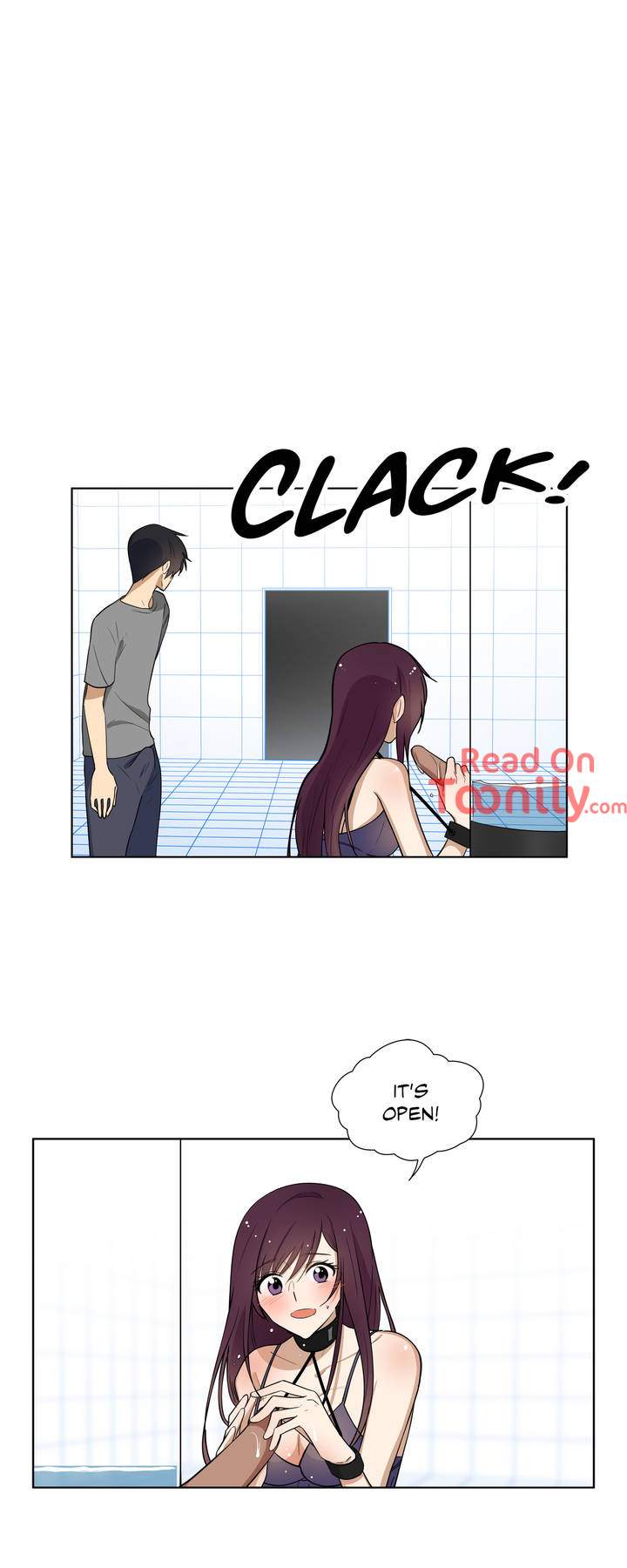 Shame Room chapter 3 page 27